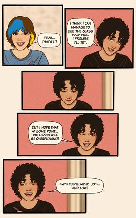 Read Lucky Lilly  35 Page 9 in English