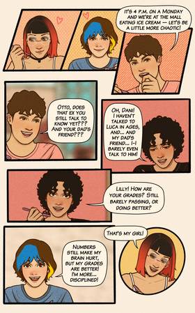 Read Lucky Lilly  35 Page 10 in English