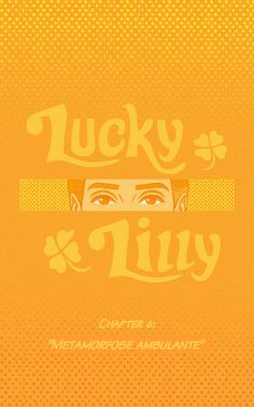 Read Lucky Lilly  35 Page 1 in English
