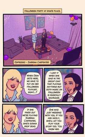 Read Lucky Lilly  36 Page 1 in English