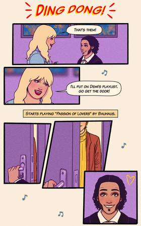 Read Lucky Lilly  36 Page 2 in English