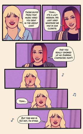 Read Lucky Lilly  36 Page 4 in English
