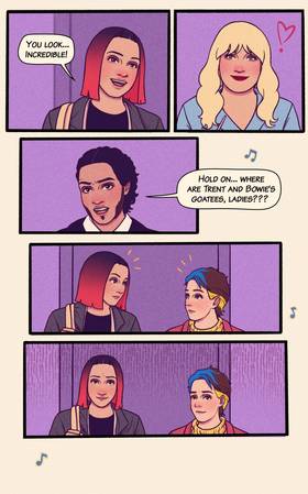 Read Lucky Lilly  36 Page 5 in English