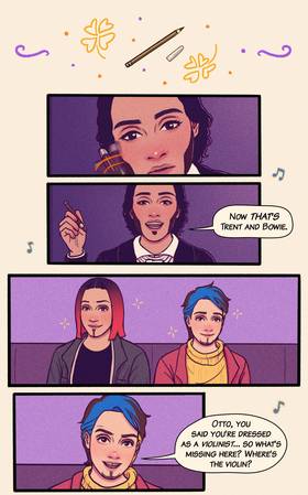 Read Lucky Lilly  36 Page 6 in English