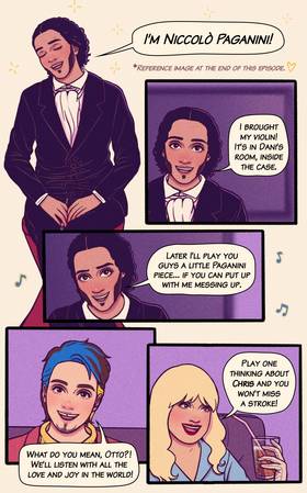 Read Lucky Lilly  36 Page 7 in English