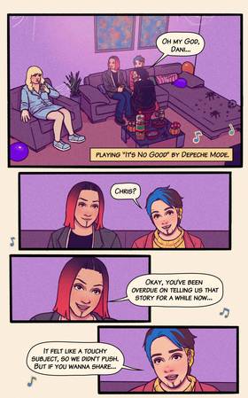 Read Lucky Lilly  36 Page 8 in English