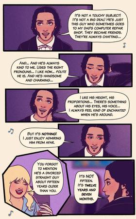 Read Lucky Lilly  36 Page 9 in English