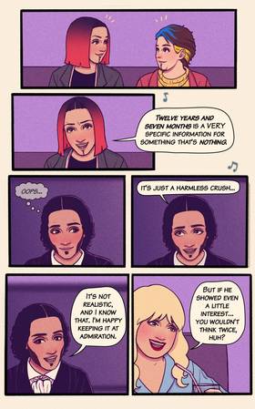 Read Lucky Lilly  36 Page 10 in English