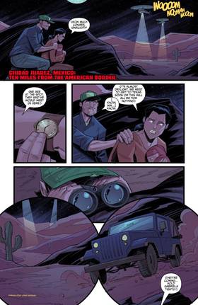 Read Hospice  1 Page 3 in English