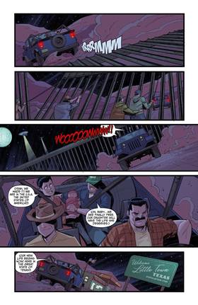 Read Hospice  1 Page 5 in English