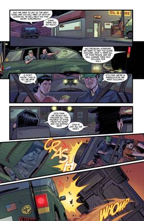 Read Hospice  1 Page 6 in English