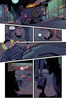 Read Hospice  1 Page 7 in English