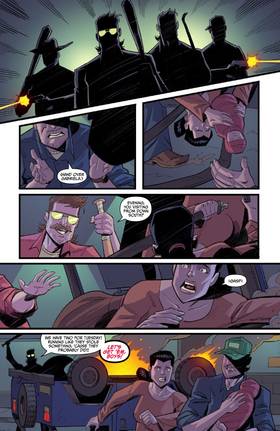 Read Hospice  1 Page 8 in English