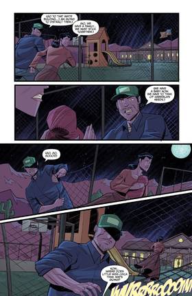 Read Hospice  1 Page 9 in English