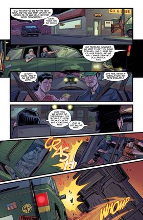 Read Hospice  2 Page 9 in English