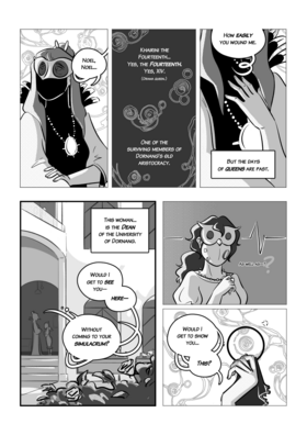 Read Tyrant Twin  3 Page 4 in English