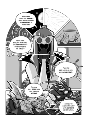 Read Tyrant Twin  3 Page 6 in English