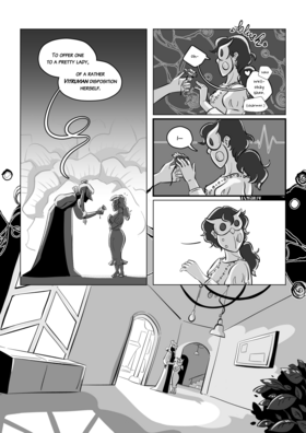 Read Tyrant Twin  3 Page 7 in English