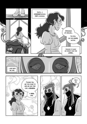 Read Tyrant Twin  3 Page 8 in English