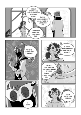 Read Tyrant Twin  3 Page 9 in English