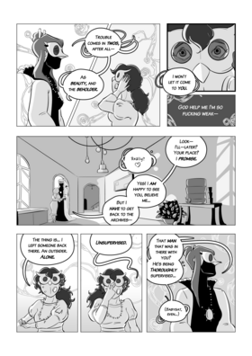 Read Tyrant Twin  3 Page 10 in English