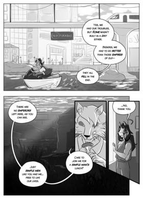 Read Tyrant Twin  2 Page 4 in English
