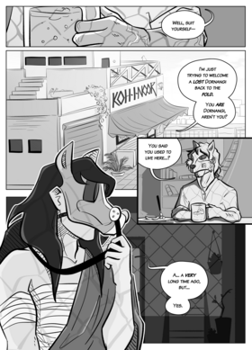 Read Tyrant Twin  2 Page 5 in English