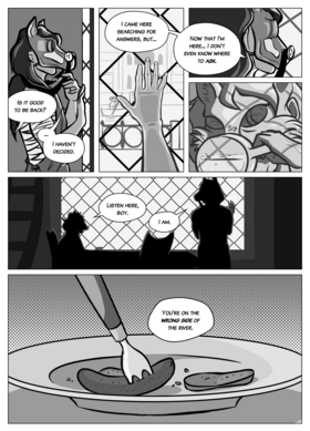 Read Tyrant Twin  2 Page 6 in English