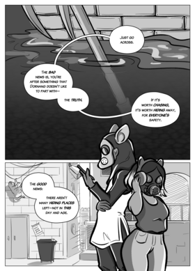 Read Tyrant Twin  2 Page 7 in English