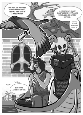 Read Tyrant Twin  2 Page 8 in English
