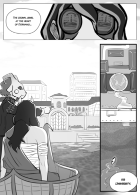Read Tyrant Twin  2 Page 9 in English