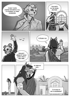 Read Tyrant Twin  2 Page 10 in English
