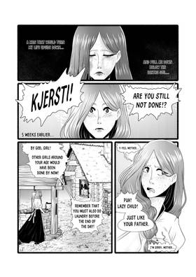 Read Hugtatt  1 Page 8 in English