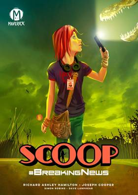 Read Scoop  1 Page 1 in English