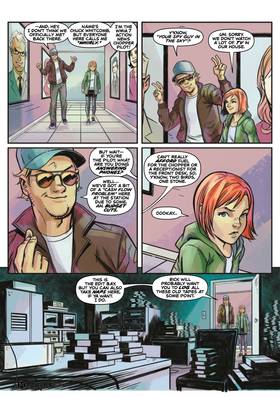 Read Scoop  1 Page 8 in English
