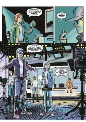 Read Scoop  1 Page 9 in English