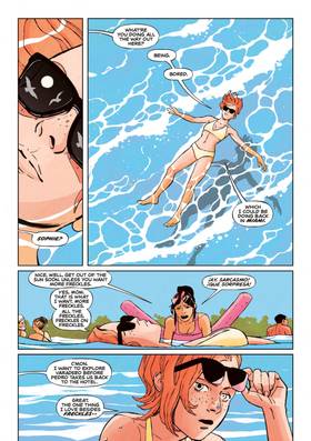 Read Scoop  3 Page 5 in English