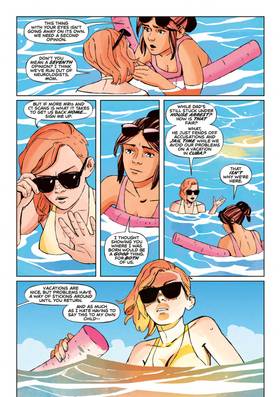 Read Scoop  3 Page 8 in English