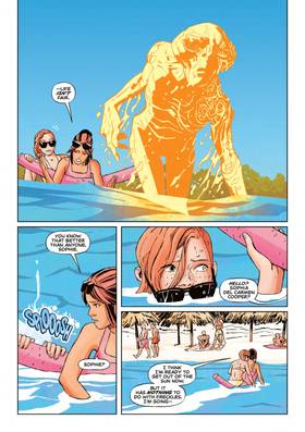 Read Scoop  3 Page 9 in English