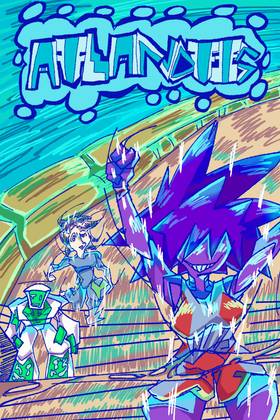 Read ATLANDTIS  2 Page 1 in English