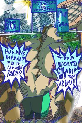 Read ATLANDTIS  2 Page 3 in English