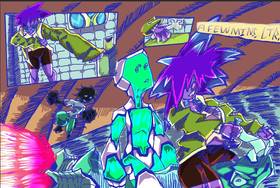 Read ATLANDTIS  2 Page 8 in English