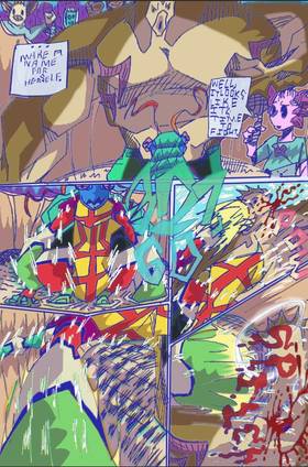 Read ATLANDTIS  2 Page 4 in English