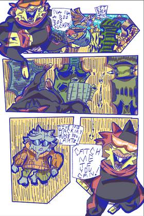 Read ATLANDTIS  3 Page 3 in English