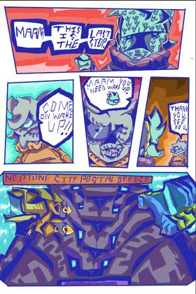 Read ATLANDTIS  3 Page 7 in English