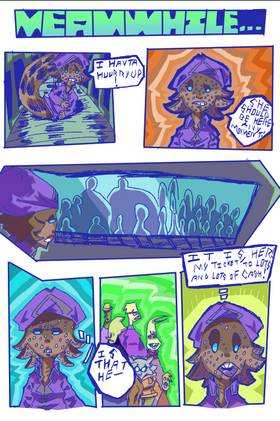 Read ATLANDTIS  3 Page 9 in English