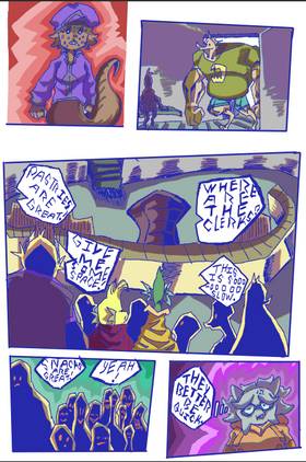 Read ATLANDTIS  3 Page 10 in English