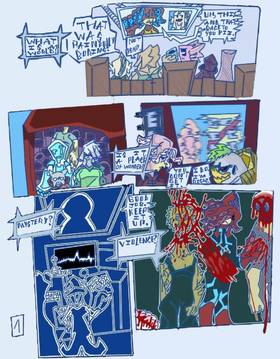 Read ATLANDTIS  1 Page 2 in English