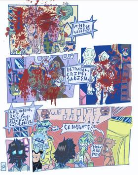 Read ATLANDTIS  1 Page 3 in English