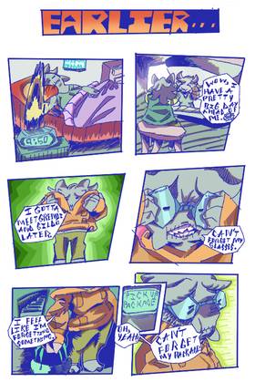Read ATLANDTIS  3 Page 4 in English